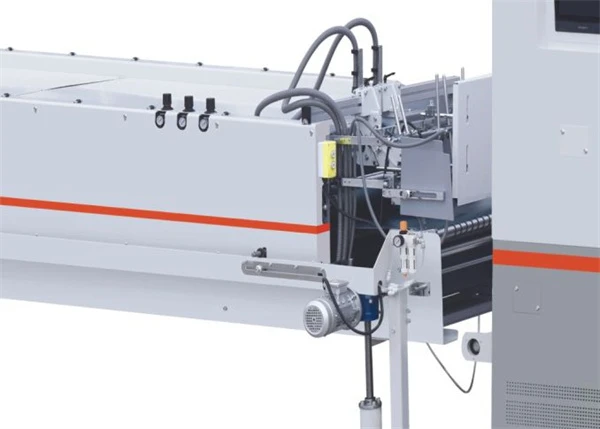 Modular Folder Gluer Machine