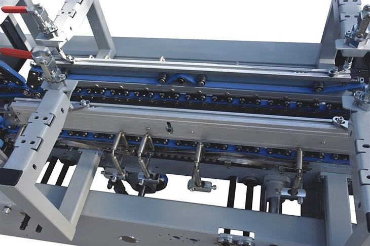 Automatic Carton Forming Machine