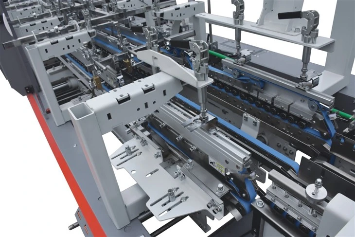 Automatic Folder Gluer Machine