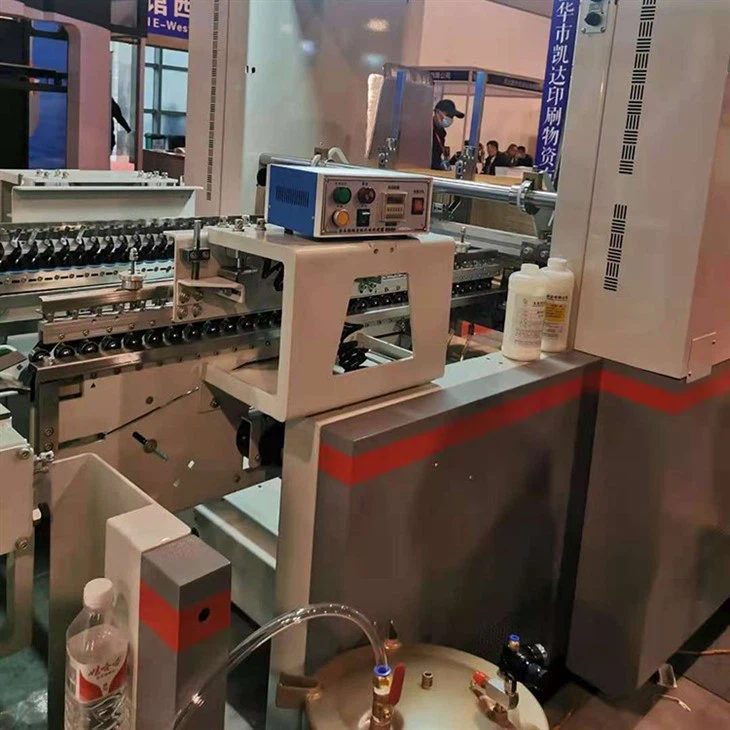 Automatic Gluing Pump